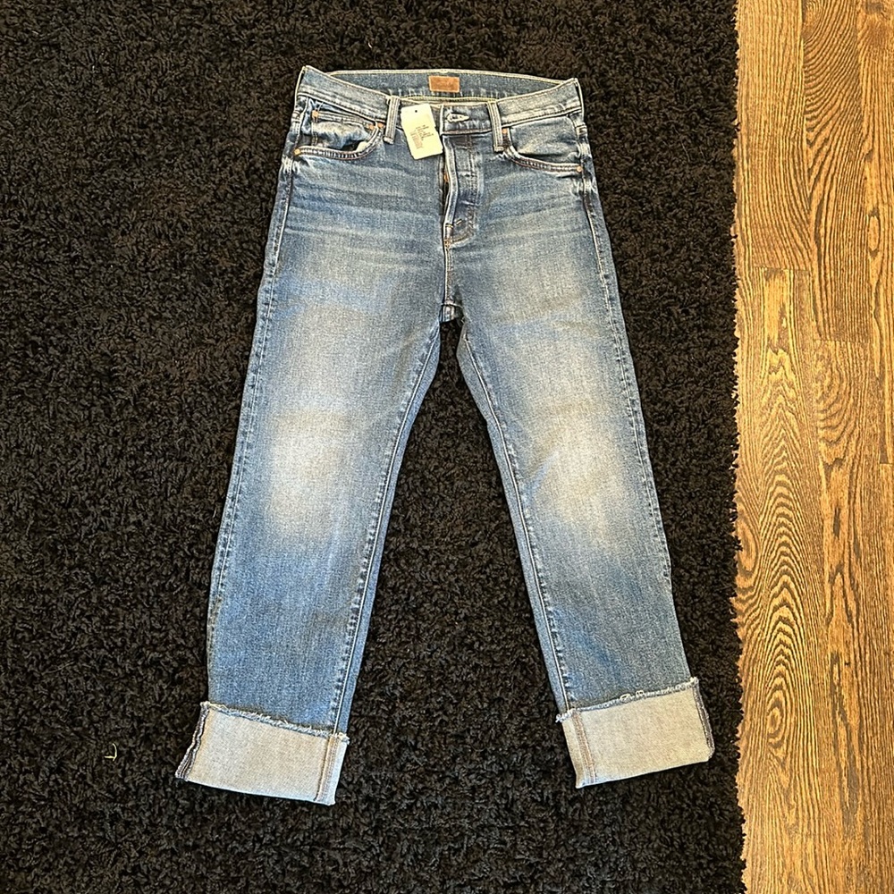 MOTHER jeans size 25